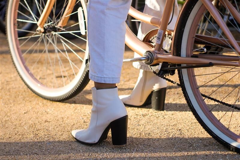 bike heel